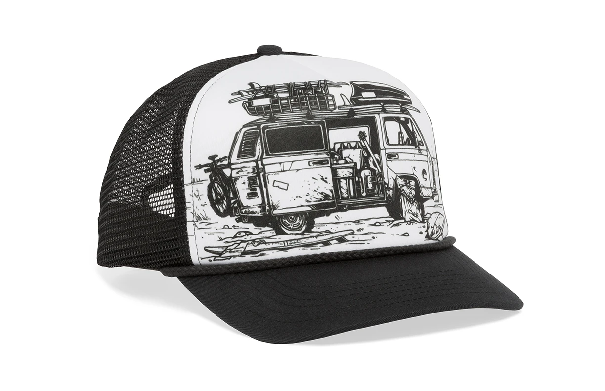 Sunday Afternoons Artist Cooling Series Trucker Cap 2 Sunday Afternoons Artist Cooling Series Trucker Cap – Bild 2