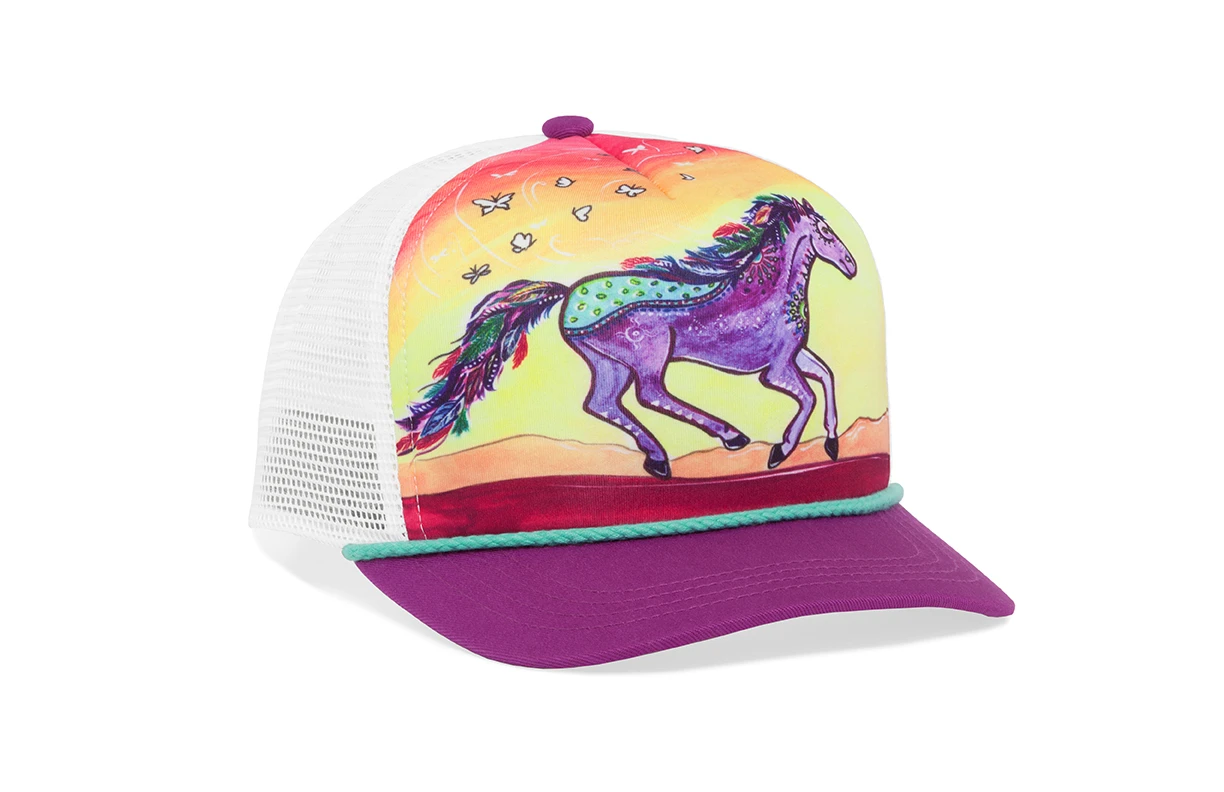 Sunday Afternoons Kid's Artist Series Cooling Trucker 2 Sunday Afternoons Kid's Artist Series Cooling Trucker – Bild 2