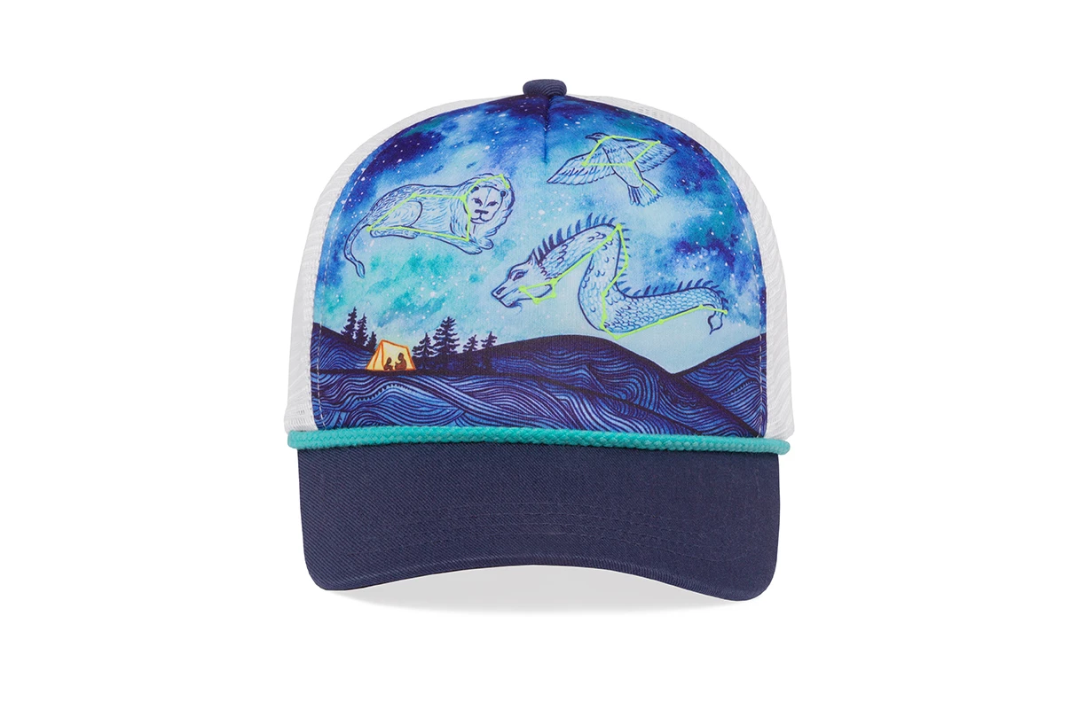 Sunday Afternoons Kid's Artist Series Cooling Trucker 4 Sunday Afternoons Kid's Artist Series Cooling Trucker – Bild 4