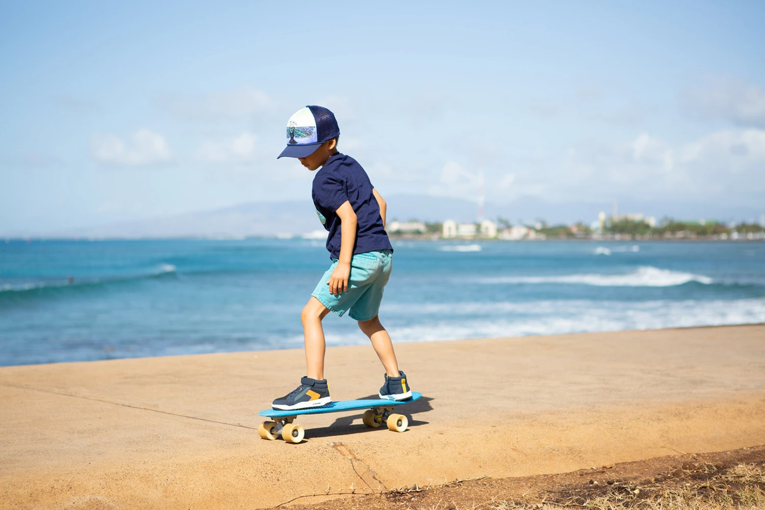 Sunday Afternoons Kid's Artist Series Cooling Trucker 6 Sunday Afternoons Kid's Artist Series Cooling Trucker – Bild 6