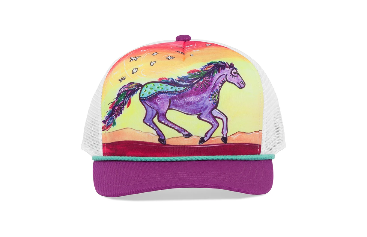 Sunday Afternoons Kid's Artist Series Cooling Trucker 7 Sunday Afternoons Kid's Artist Series Cooling Trucker – Bild 7