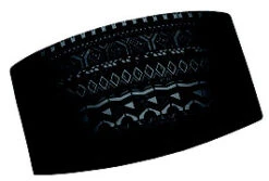 Matt Light Stirnband "ribbon Grey"