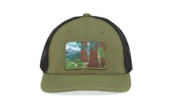 Sunday Afternoons Artist Series "Patch Trucker"