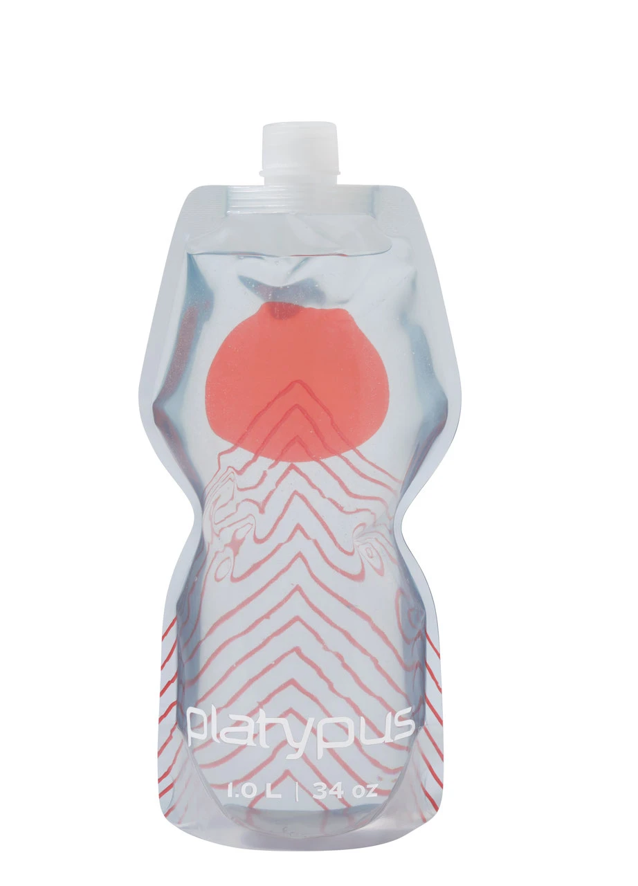 Platypus Soft Bottle 1.0l 1 Platypus Soft Bottle 1.0l