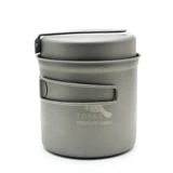 TOAKS Titanium 1100ml Topf Mit Pfanne