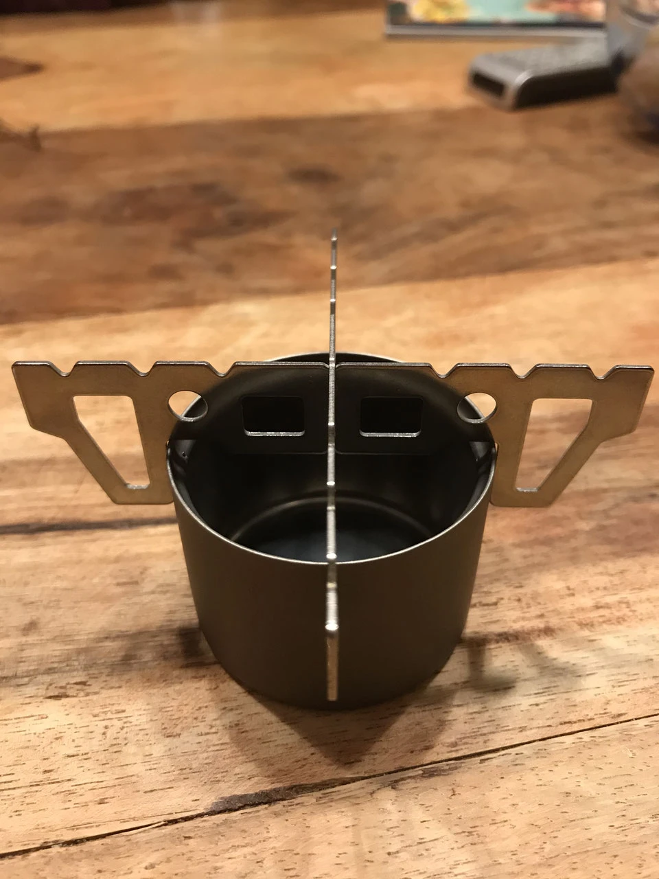 Chrispacks Ultraleicht Kocher Set 2 Chrispacks Ultraleicht Kocher Set – Bild 2