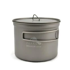 TOAKS Titanium 900ml Topf