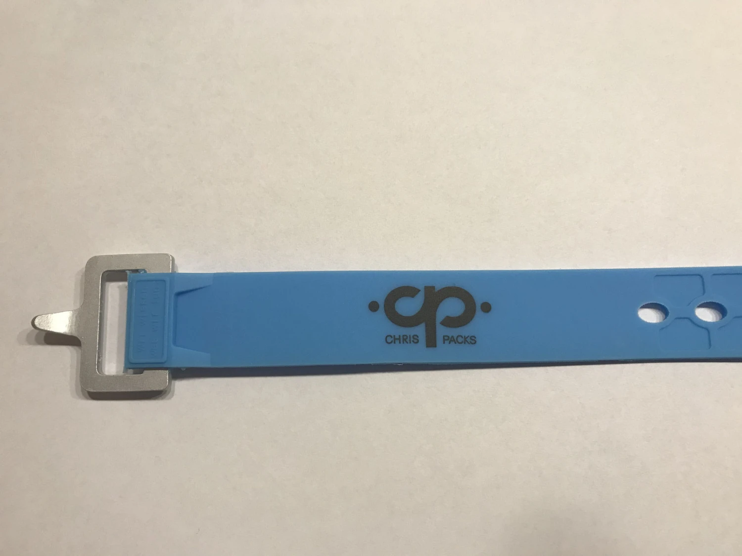 Myfixplus "chrispacks" Strap 1 Myfixplus "chrispacks" Strap