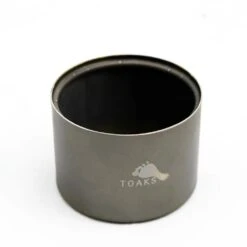 Toaks Siphon Alcohol Stove