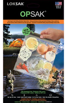 Loksak Opsak 9x10
