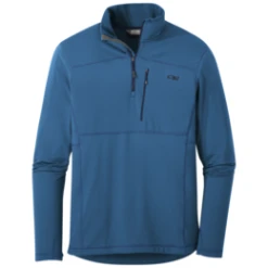 Outdoor Research OR M's Vigor Quarter Zip Pulli