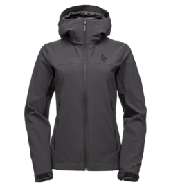 Black Diamond BD W's Dawn Patrol Softshell Jacke