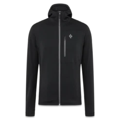 Black Diamond BD M's Coefficient Fleece Hoody