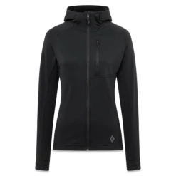 Black Diamond BD W's Coefficient Fleece Hoody