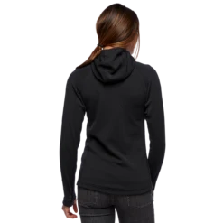 Black Diamond BD W's Coefficient Fleece Hoody -Outdoor Bekleidung image 65