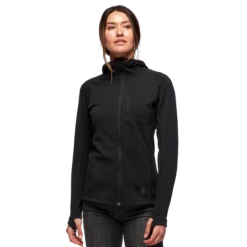 Black Diamond BD W's Coefficient Fleece Hoody -Outdoor Bekleidung image 66