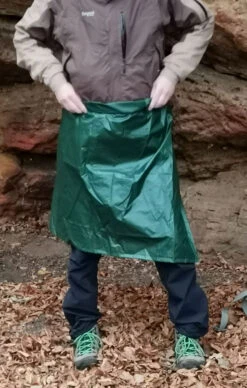 Chrispacks Regenrock -Outdoor Bekleidung image 73