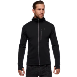 Black Diamond BD M's Coefficient Fleece Hoody -Outdoor Bekleidung image 8