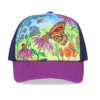 Sunday Afternoons Kid's Trucker "butterfly And Bees"