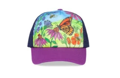 Sunday Afternoons Kid's Trucker "butterfly And Bees"