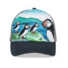 Sunday Afternoons Kids Trucker Cap "Puffin Party"