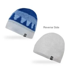 Sunday Afternoons Kid's Graphic Series Beanie -Outdoor Bekleidung kids graphic series beanie winterland fox reversible fw21 combo 1024x