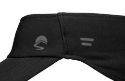 Sunday Afternoons Meridian Thermal Visorband -Outdoor Bekleidung meridian thermal visorband black fabric detail fw22 HR